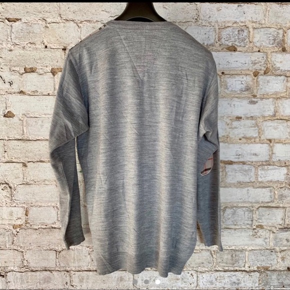 Like New Man Grey Sz.XXL light pullover sweater - Picture 3 of 3